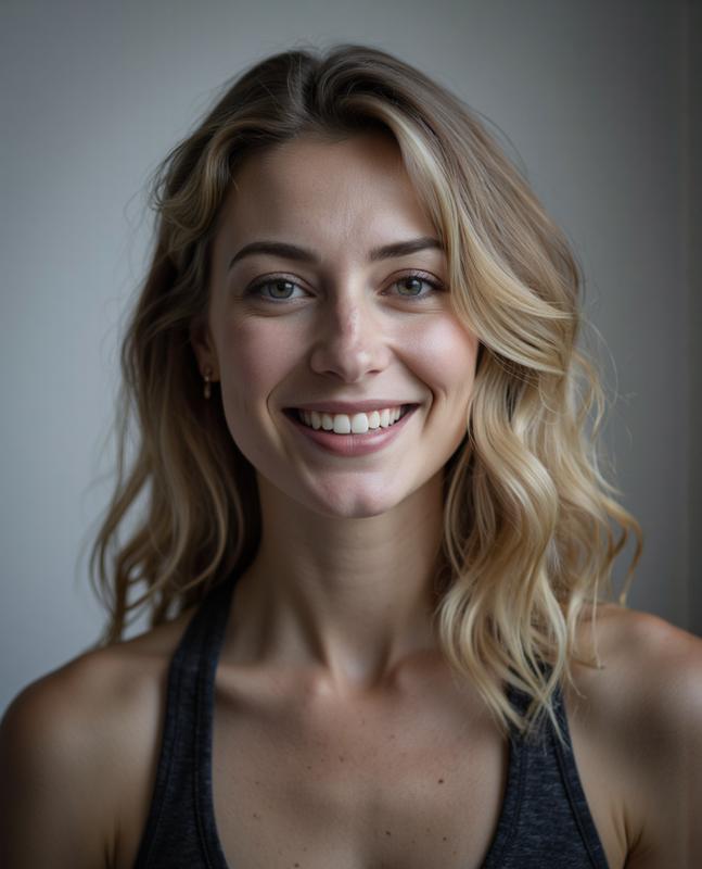 Foto af Camilla