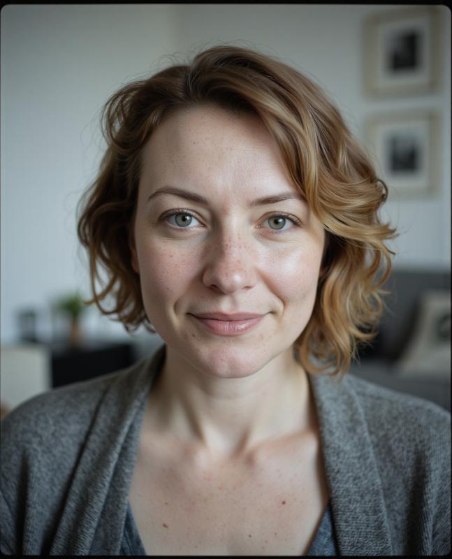 Foto af Cecilia