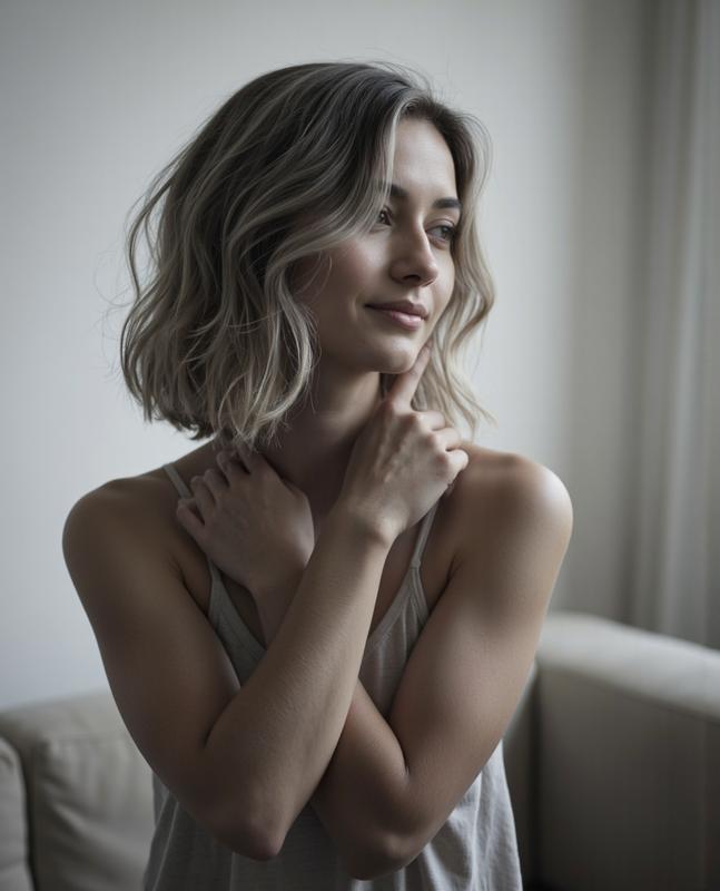 Foto af Malin