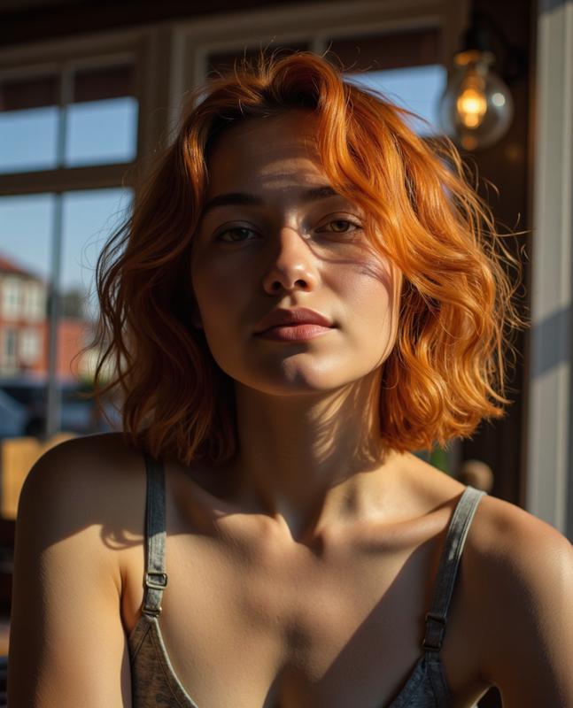 Foto af Sara