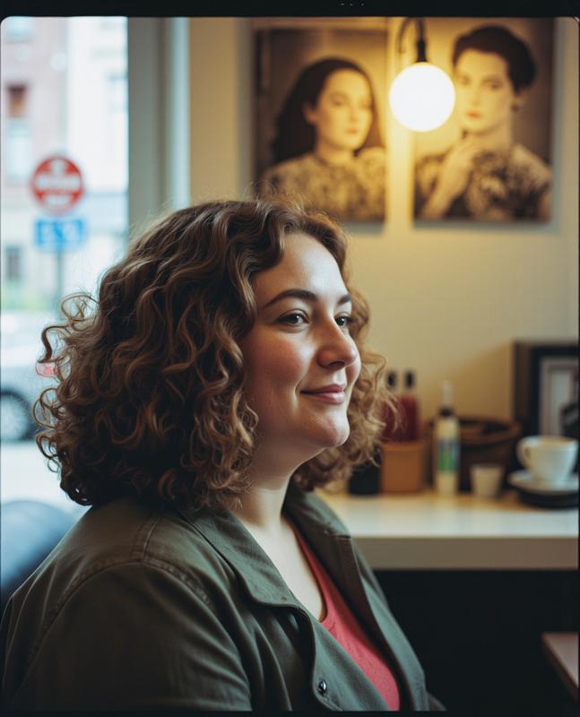 Foto af Pernilla