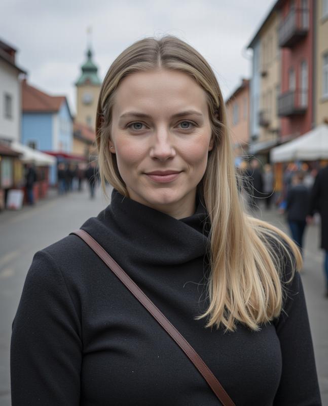 Foto af Caroline