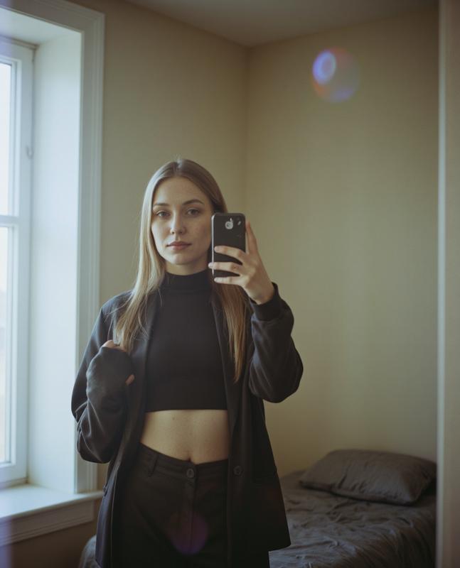 Foto af Pernilla