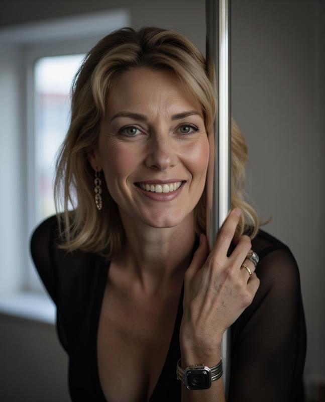 Foto af Gunilla