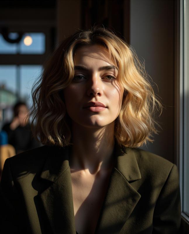 Foto af Marianne