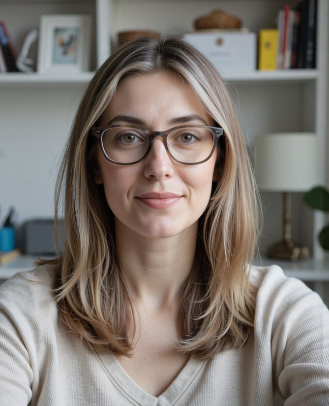Foto af Pernilla