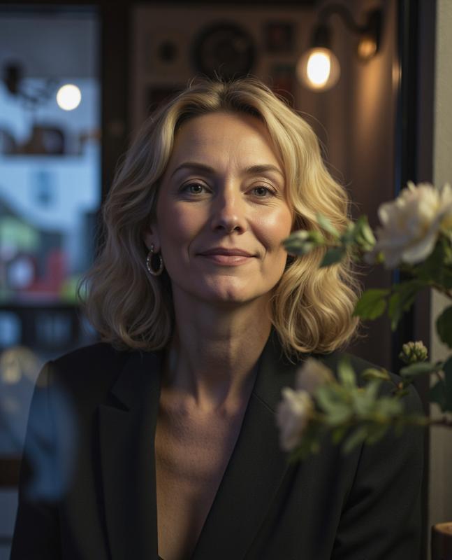 Foto af Lotta
