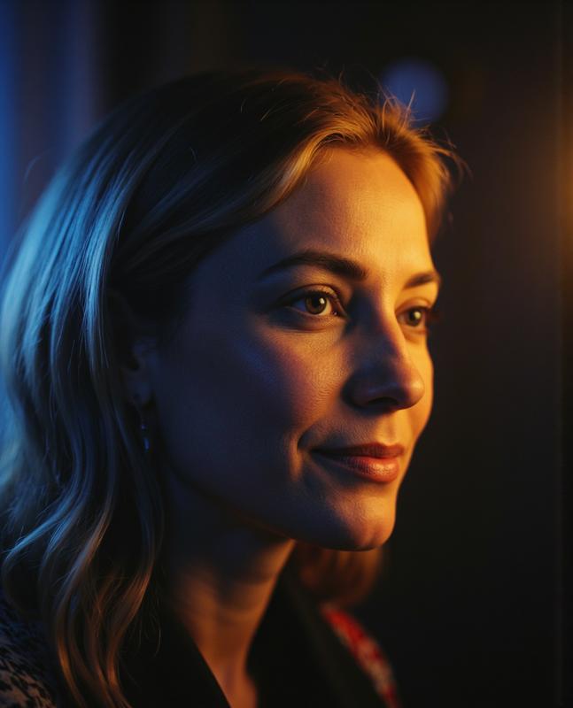 Foto af Marie