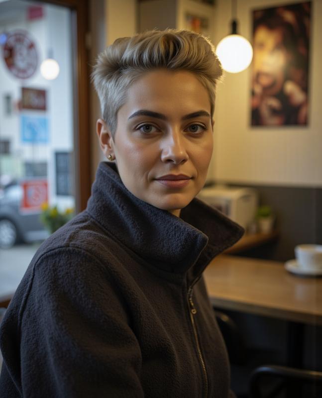 Foto af Ulrika