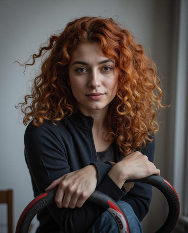 Foto af Viktoria
