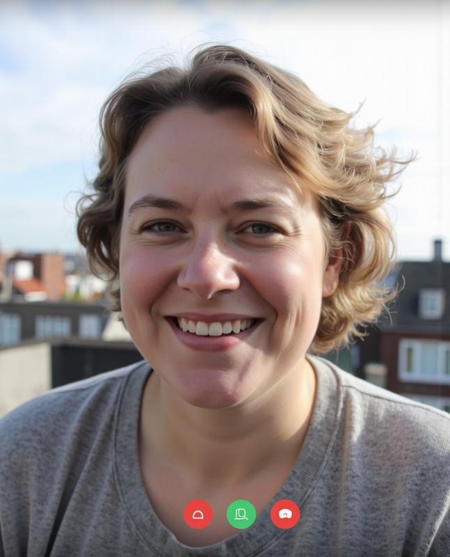 Foto af Cecilia