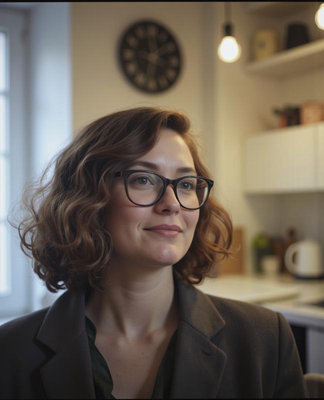 Foto af Agneta