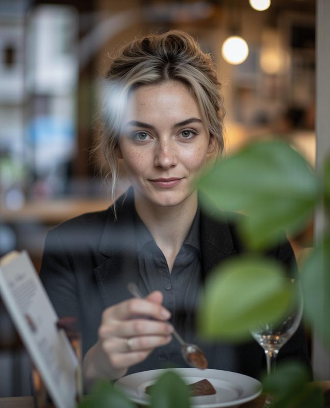 Foto af Josefin