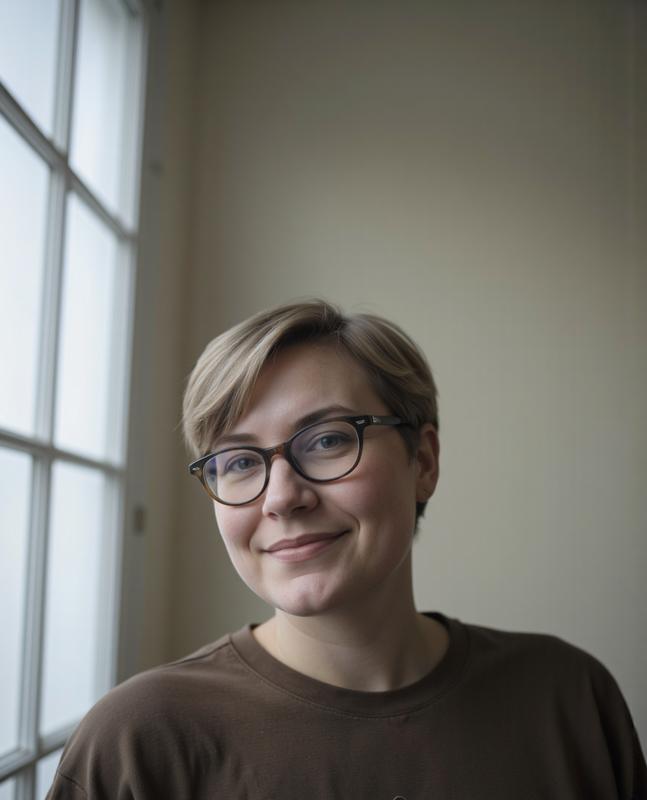Foto af Stina