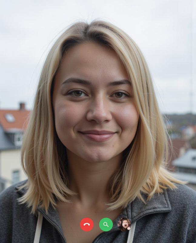 Foto af Ulrika