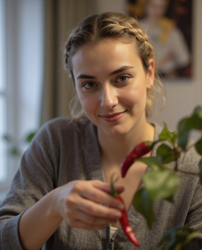 Foto af Åsa