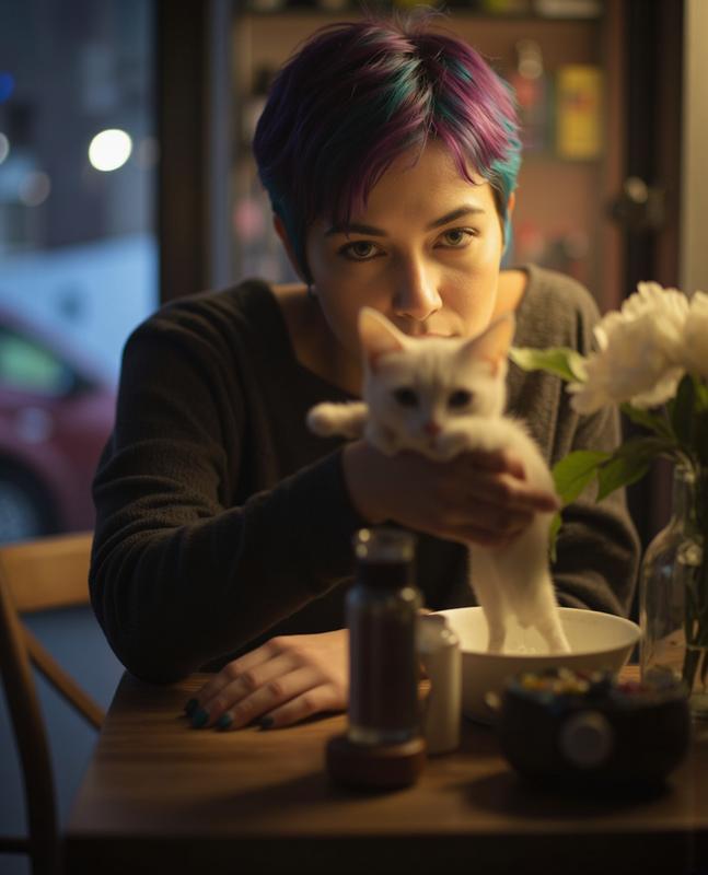 Foto af Erika