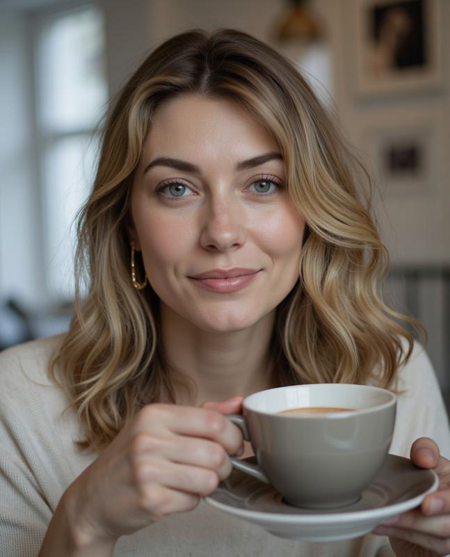 Foto af Solveig