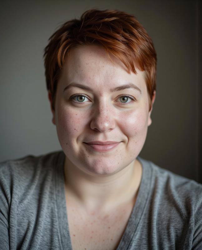 Foto af Stina
