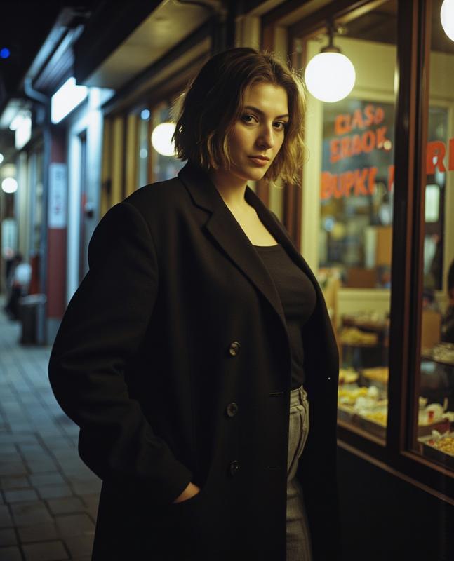Foto af Annika