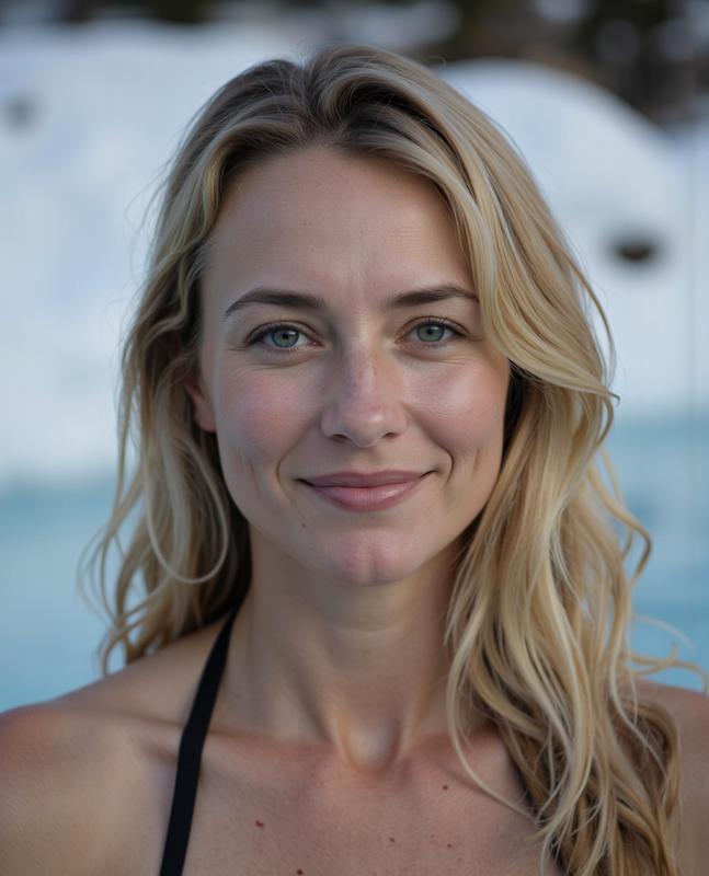 Foto af Stina