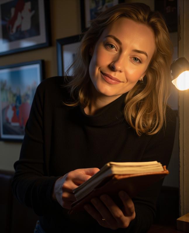 Foto af Margareta