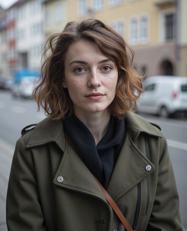 Foto af Veronica
