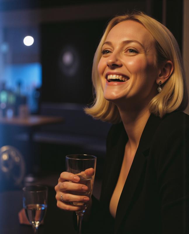 Foto af Anneli