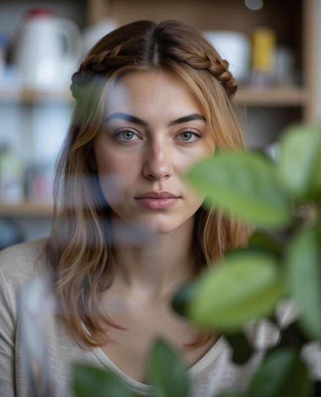 Foto af Malin
