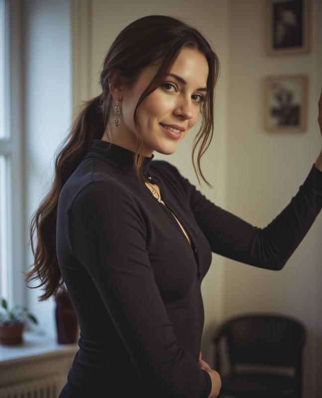 Foto af Therese