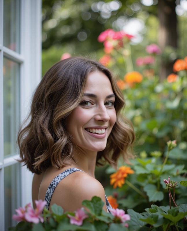 Foto af Ulrika