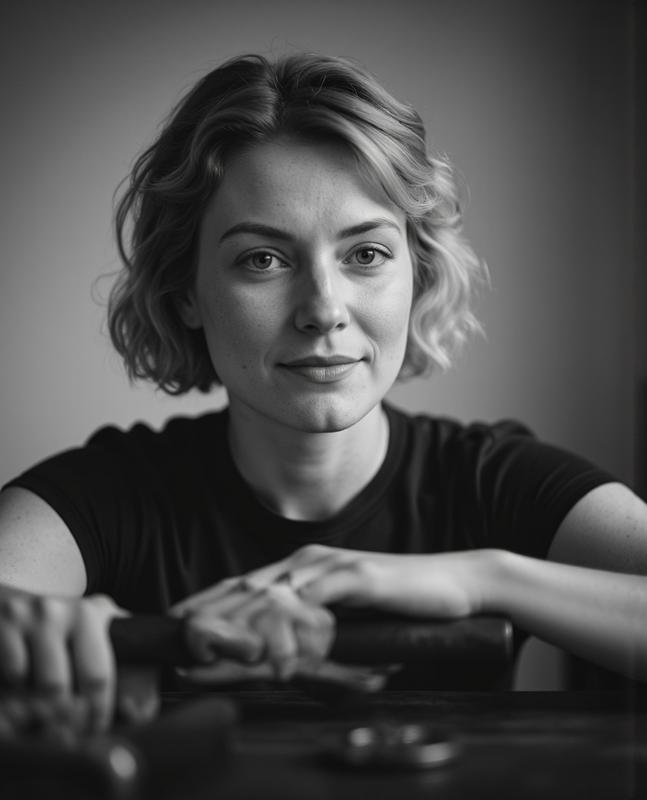 Foto af Sara