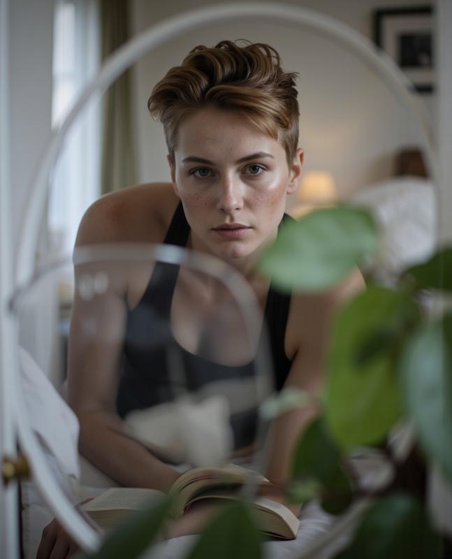 Foto af Åsa
