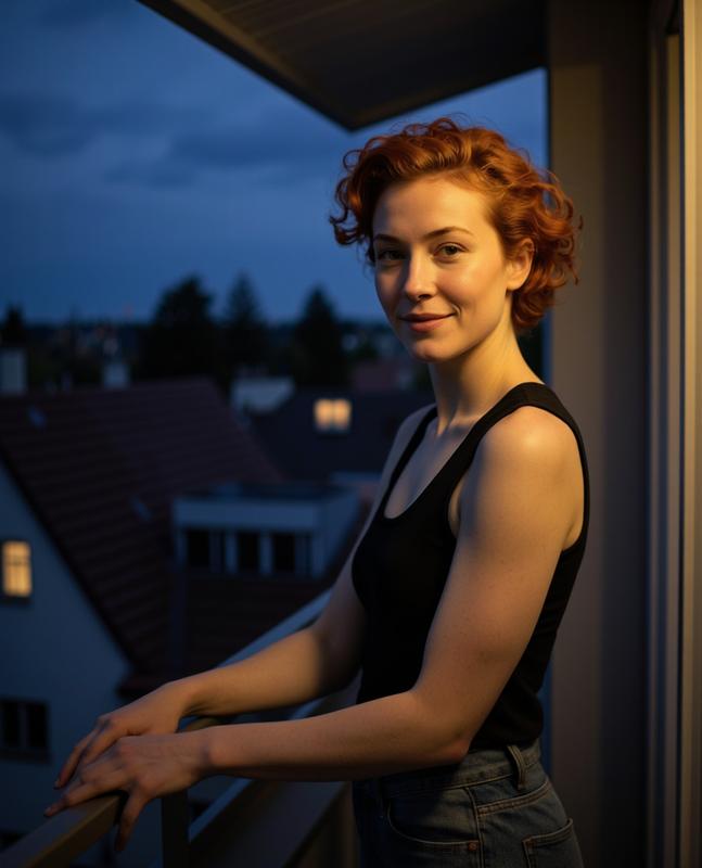 Foto af Viktoria