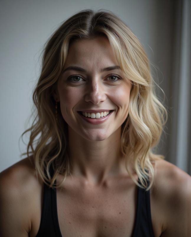 Foto af Agneta