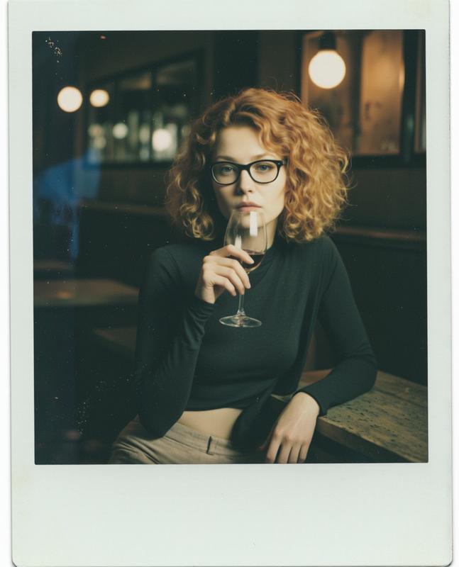 Foto af Annika