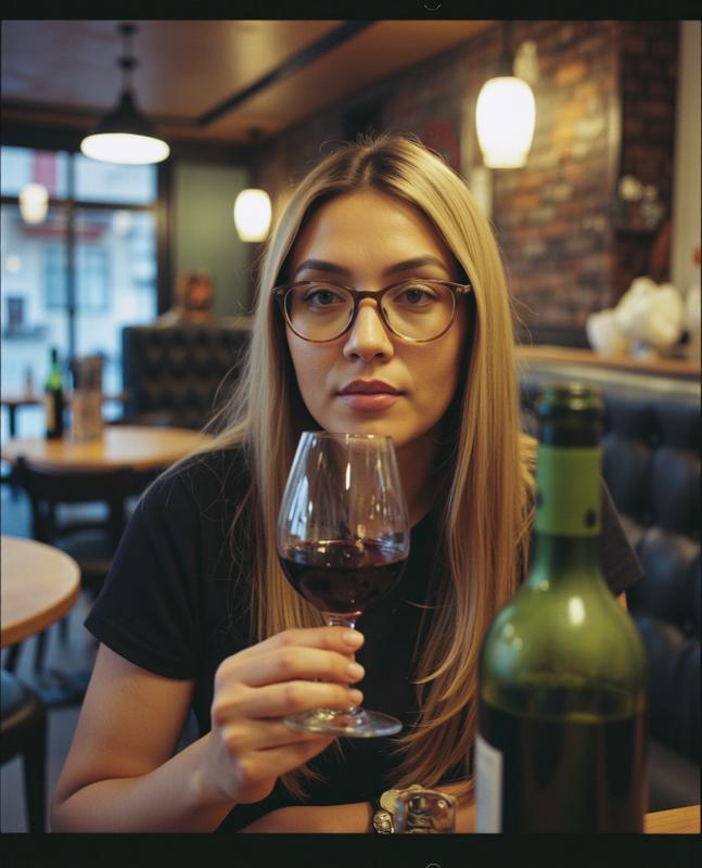Foto af Yvonne